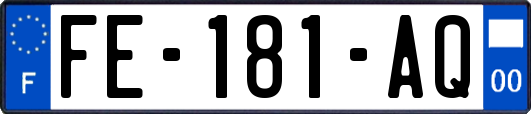 FE-181-AQ