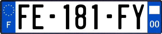 FE-181-FY