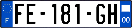 FE-181-GH