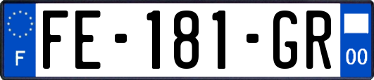 FE-181-GR