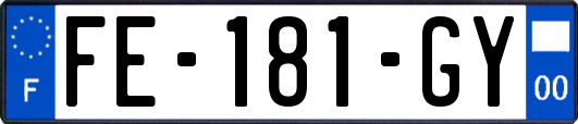 FE-181-GY