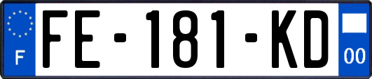 FE-181-KD