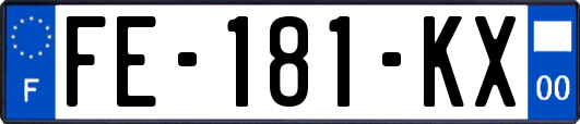 FE-181-KX