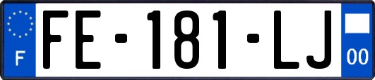 FE-181-LJ
