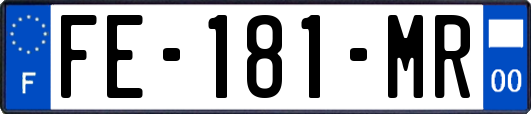 FE-181-MR