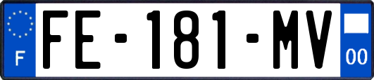 FE-181-MV