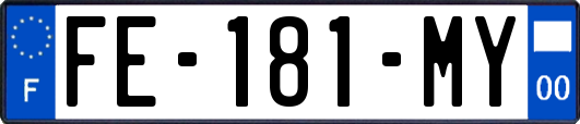 FE-181-MY