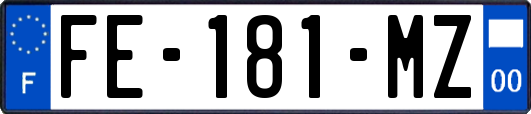 FE-181-MZ