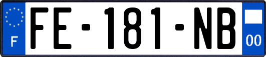 FE-181-NB