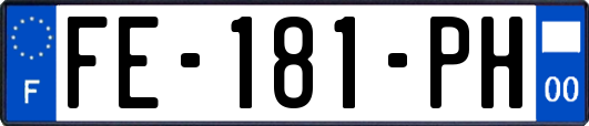 FE-181-PH