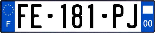 FE-181-PJ