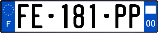FE-181-PP