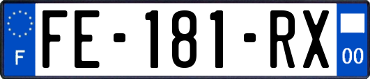 FE-181-RX