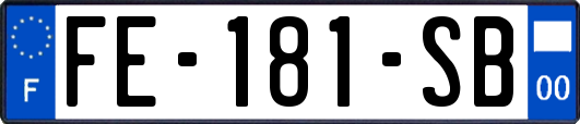 FE-181-SB