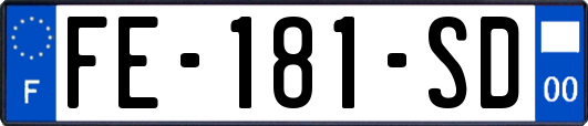 FE-181-SD