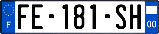 FE-181-SH