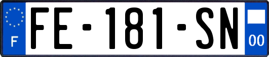FE-181-SN