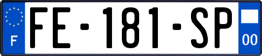 FE-181-SP