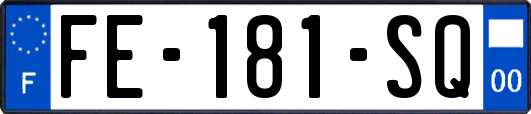 FE-181-SQ