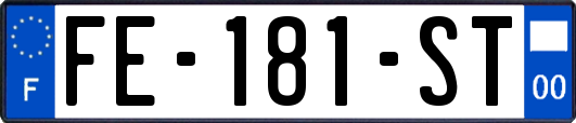 FE-181-ST