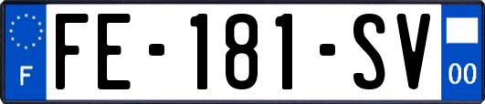 FE-181-SV