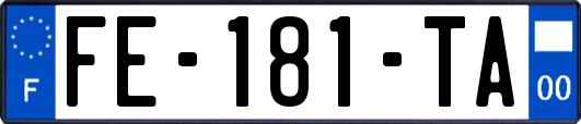 FE-181-TA