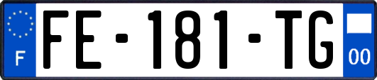 FE-181-TG
