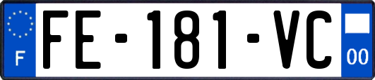 FE-181-VC