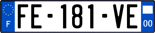 FE-181-VE