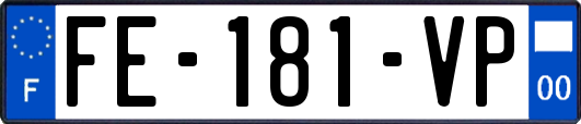 FE-181-VP