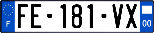 FE-181-VX