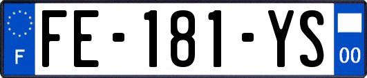 FE-181-YS