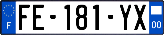 FE-181-YX