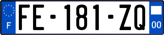 FE-181-ZQ