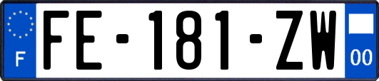 FE-181-ZW