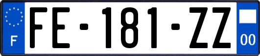 FE-181-ZZ