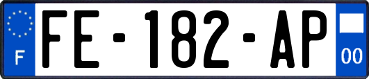 FE-182-AP