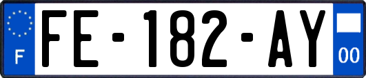 FE-182-AY
