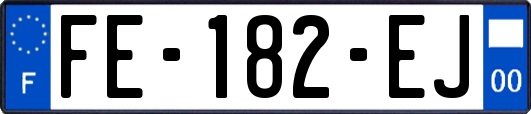 FE-182-EJ
