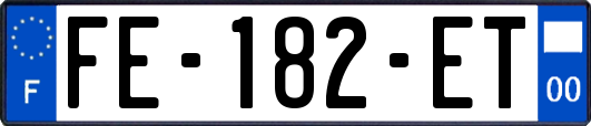 FE-182-ET
