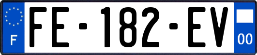 FE-182-EV