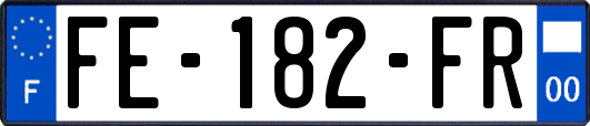 FE-182-FR