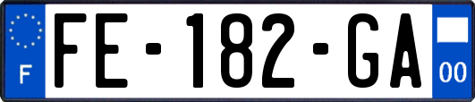 FE-182-GA