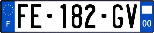 FE-182-GV