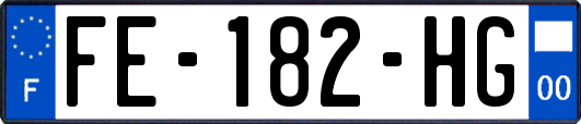 FE-182-HG