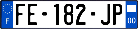 FE-182-JP