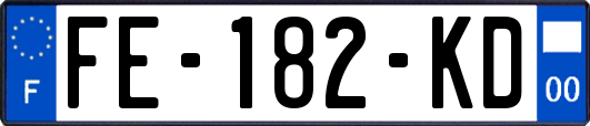 FE-182-KD