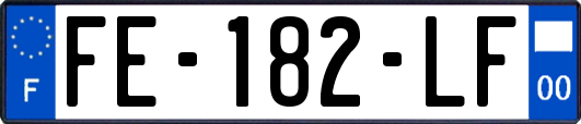 FE-182-LF