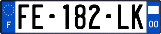 FE-182-LK