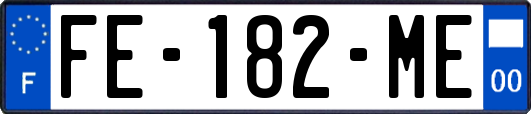 FE-182-ME